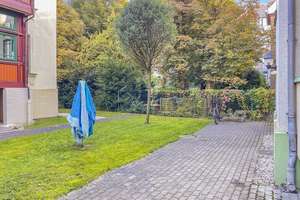 Vermietete 2-Raum-Wohnung mit großem Wohnbereich, Balkon und modernem Schnitt im sanierten Altbau – 4229 Plagwitz, Leipzig – Vorschaubild 11