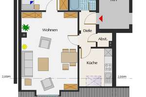 Erste eigene Bude – Böhmerstr. 39, 45144 Frohnhausen, Essen – Vorschaubild 10