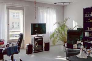 Solide Kapitalanlage: 2 Zi-Wohnung nahe Volkspark - Haus energetisch-saniert (Klasse C) - mit Aufzug – Die vollständige Adresse der Immobilie erhältst du vom Anbieter., 10715 Wilmersdorf, Berlin – Vorschaubild 3