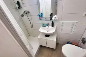 München-BEZUGSFREI- freies App. m Gemeinschaftsgarten-Balkon mit Lift – Die vollständige Adresse der Immobilie erhältst du vom Anbieter., 80809 Am Riesenfeld, München – Vorschaubild 4