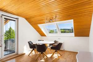 Mehr Himmel. Mehr Grün. Mehr Zuhause: gemütliche 3-Zimmer-Wohnung in Zuffenhausen-Elbelen! – 70439 Zuffenhausen-Elbelen, Stuttgart – Vorschaubild 3