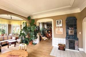 ** Historische Pracht trifft moderne Technik: Jugendstil-Juwel mit Weitblick  ** – Die vollständige Adresse der Immobilie erhältst du vom Anbieter., 27248 Ehrenburg – Vorschaubild 4
