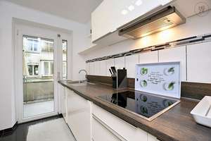Wunderschöne und modern möblierte Wohnung mit Balkon im beliebten Stuttgarter Westen – Die vollständige Adresse der Immobilie erhältst du vom Anbieter., 70193 Vogelsang, Stuttgart – Vorschaubild 16