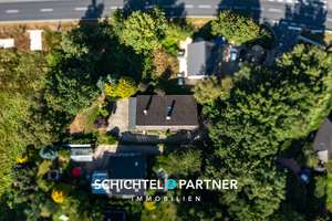Worpswede | Exklusives Zweifamilienhaus mit großem Garten und zwei Garagen – Die vollständige Adresse der Immobilie erhältst du vom Anbieter., 27726 Worpswede – Vorschaubild 2