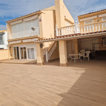 Freistehendes Chalet Batres
