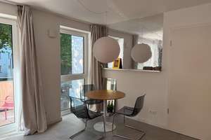 Moderne 1-Zimmer Wohnung + Schlafnische in Hamburg-Wandsbek – Walddörferstraße 310, 22047 Wandsbek (Ortsteil), Hamburg – Vorschaubild 3