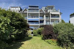 BONN BEUEL, direkte Rheinlage, top 4 Zi. Wohnung ca. 156 m² Wfl. Sonnenbalkon, Aufzug, Kfz. Stellpl. – Die vollständige Adresse der Immobilie erhältst du vom Anbieter., 53225 Beuel-Mitte, Bonn – Vorschaubild 28