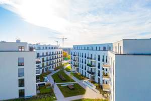 Kompakte 1-Zimmer-Wohnung mit Einbauküche und Balkon | kurzfristig verfügbar – Theodor-Fontane-Allee 6b, 12529 Schönefeld – Vorschaubild 8