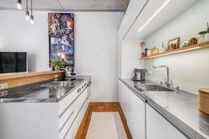 Repräsentatives Townhouse in malerischer Innenhoflage: Exklusives Wohnen im Stadtzentrum – Die vollständige Adresse der Immobilie erhältst du vom Anbieter., 80339 Schwanthalerhöhe (Ortsteil), München – Vorschaubild 5