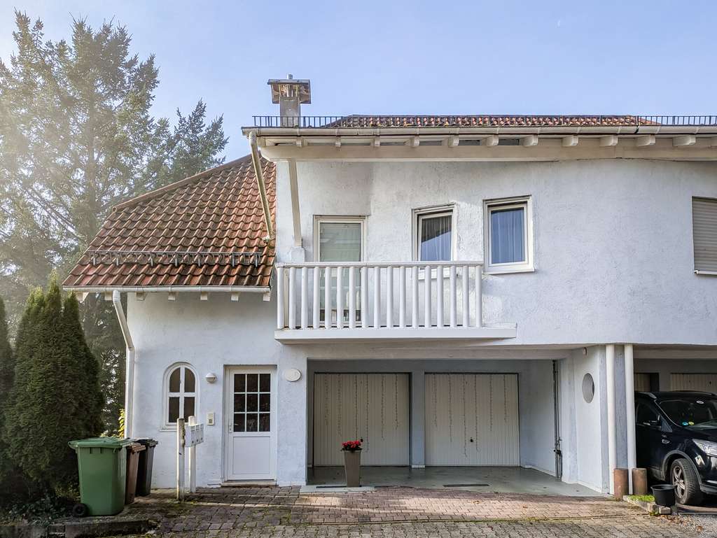 Immobilie in Wald-Michelbach - Aufgepasst:  Mehrfamilienhaus in ruhiger Nebenstraße mit phantastischer Aussicht! - Bild 2