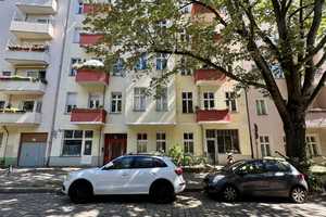 +++bezugsfreie 2-Zimmer-Altbauwohnung mit Dielenboden am Volkspark+++ – Bruchsaler Straße 13, 10715 Berlin – Vorschaubild 12