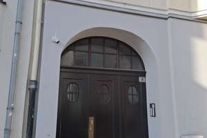 D-Benrath: wohnen im Jugendstil-Altbau - charmante 3-Zi. Whg. mit Wohnküche und Balkon – Görresstr. 15, 40597 Benrath, Düsseldorf – Vorschaubild 3
