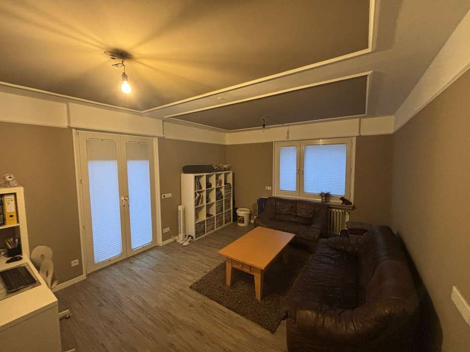 OG Wohn und Esszimmer