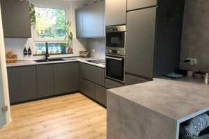 Provisionsfreie Moderne Doppelhaushälfte mit Garten & Bergsicht in Friedrichshafen – Lorenzweg 1, 88048 Bodenseekreis – Vorschaubild 5