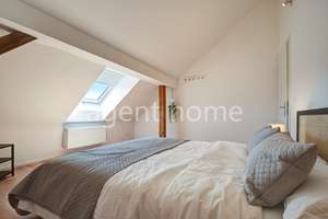 MÖBLIERT - WELCOME HOME  Charmante Maisonettewohnung – Die vollständige Adresse der Immobilie erhältst du vom Anbieter., 70193 Hölderlinplatz, Stuttgart – Vorschaubild 18