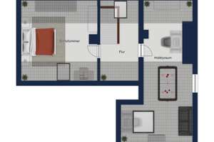 Einfamilienhaus mit Gestaltungspotential und großem Garten – Die vollständige Adresse der Immobilie erhältst du vom Anbieter., 76669 Bad Schönborn – Vorschaubild 17