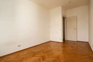 Sonnige und ruhige 2 Zimmer Altbauwohnung mit Parkett und Balkon in Gohlis Süd – 4155 Gohlis-Süd, Leipzig – Vorschaubild 16