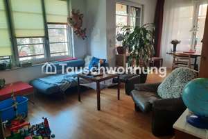 Tauschwohnung: 4-Zimmer-Wohnung in Babelsberg Süd