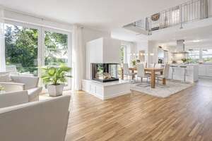 Energieeffizienz A+, Weitblick, Architektenhaus, 3 Garagen - 15 Minuten in die Metropolen und zum Ai – Die vollständige Adresse der Immobilie erhältst du vom Anbieter., 65779 Kelkheim (Taunus) – Vorschaubild 2