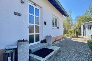 Stilvolles Einfamilienhaus mit Traumgarten in Lamerdingen-Kleinkitzighofen – Energieklasse A – Die vollständige Adresse der Immobilie erhältst du vom Anbieter., 86862 Lamerdingen – Vorschaubild 8