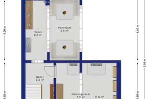 Endlich genug Platz für Ihre Familie – ein Haus, das Möglichkeiten schafft statt Kompromisse ver – Die vollständige Adresse der Immobilie erhältst du vom Anbieter., 41063 Eicken, Mönchengladbach – Vorschaubild 9