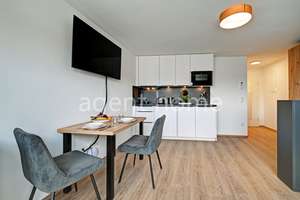 MÖBLIERT - KLEIN ABER FEIN - Gemütliche 1-Zimmer-Wohnung – Die vollständige Adresse der Immobilie erhältst du vom Anbieter., 70567 Möhringen-Mitte, Stuttgart – Vorschaubild 8