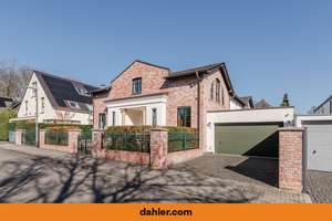 Architektenvilla der Extraklasse – außergewöhnliches Wohnen nahe der Villa Hügel