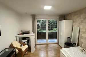 Einziehen & wohlfühlen: Möbliertes Apartment nahe Uni Hohenheim – Welfenstraße 82, 70599 Stuttgart – Vorschaubild 2