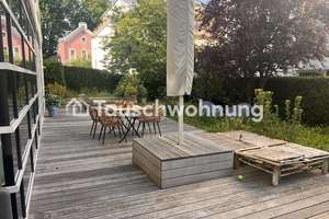 Tauschwohnung: Traumwohnung- EG- Terrasse, Garten- Alster – Die vollständige Adresse der Immobilie erhältst du vom Anbieter., 20149 Harvestehude, Hamburg – Vorschaubild 6