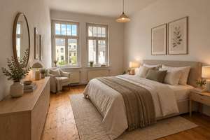 Traumhafte Altbauwohnung mit Potenzial & Charme in Leipzig-Gohlis – Provisionsfrei von Privat – 4155 Gohlis-Süd, Leipzig – Vorschaubild 12