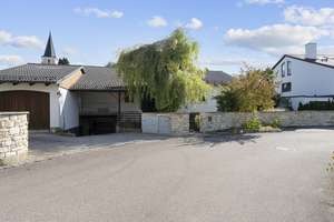 Charmanter Bungalow mit zwei Garagen auf großzügigem Grundstück – Brückenweg 6, 85051 Münchener Straße, Ingolstadt – Vorschaubild 4