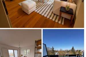 PROVISIONSFREI - Erstbezug-Einzigartige Maisonette mit fantastischem Sonnenbalkon am Bismarckplatz