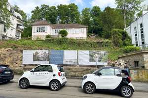 A+ - 3 Meter hohe Räume und Garten - in Bestlage Villengebiet – Freseniusstraße xx, 65193 Nordost, Wiesbaden – Vorschaubild 4
