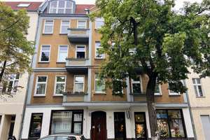Modernisierte 2-Zi.-Altbau.Whg im EG + ca. 23,50m² Hobbyraum im Keller + vermietet + WILHELMSTADT – Die vollständige Adresse der Immobilie erhältst du vom Anbieter., 13595 Wilhelmstadt, Berlin – Vorschaubild 8