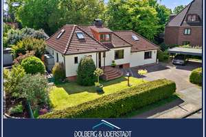 Unikat ! Wohnen in bester Villenlage von Hamburg-Rahlstedt ! – Die vollständige Adresse der Immobilie erhältst du vom Anbieter., 22143 Rahlstedt, Hamburg – Vorschaubild 1