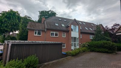 Attraktive 2-Zimmer-Maisonettewohnung in zentraler Lage in Kisdorf