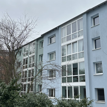 Innenstadtnahe 4-Zi.-EG-Wohnung im Gießener Norden