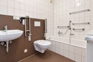 Münster-Sarmshein: 4 Zimmer. 2 Tiefgaragenplätze. Viele Möglichkeiten. – 55424 Münster-Sarmsheim – Vorschaubild 7
