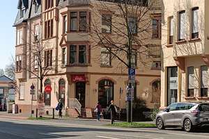 3ZKB Altbauwohnung - saniert