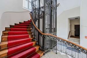 *PROVISIONSFREI* Bezugsfreie renovierte 2-Zimmer Altbauperle in hersschaftlichem Altbau in TOP-Lage – Prager Strasse 3, 10779 Wilmersdorf, Berlin – Vorschaubild 3
