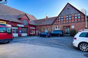 Vielseitiges Wohn- und Gewerbeensemble mit Entwicklungspotenzial – Die vollständige Adresse der Immobilie erhältst du vom Anbieter., 30890 Barsinghausen – Vorschaubild 4