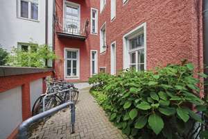 3-Zimmer-Dachgeschosswohnung in Traumlage Herzogstraße Schwabing-West – Herzogstraße 89, 80796 Neuschwabing, München – Vorschaubild 3