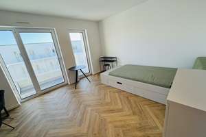 Möbliertes modernes Apartment mit Balkon und EBK! – Otto-Franke-Straße 45, 12489 Adlershof, Berlin – Vorschaubild 9