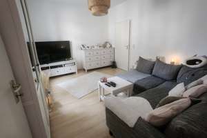 Attraktive 2-Zimmer-Whg mit Balkon, Hannover List, Gartenstadt Kreuzkampe – Spannhagenstraße 12, 30655 List, Hannover – Vorschaubild 6
