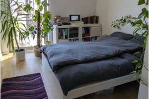 Helle 2-Zimmer-Wohnung mit Balkon in den schönen Innenhof – Arnulfstraße 171, 80634 Neuhausen, München – Vorschaubild 6