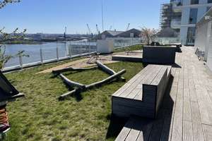 Mit Weitblick: Exklusive, möblierte 2 Zimmer-Wohnung! – Großer Grasbrook 19, 20457 HafenCity, Hamburg – Vorschaubild 14