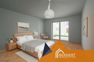 Barrierefreies Wohnen in Sonnefeld – moderne Ausstattung, zentrale Lage, exzellente Anbindung