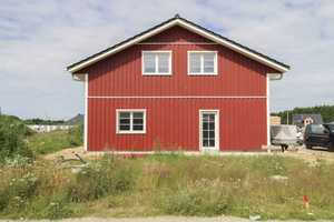 Charmantes Holzhaus mit Schwedenhaus-Flair – Neubau DHH mit Charakter im Luftkurort Leck  – Nordfriesland (Kreis) – Vorschaubild 15