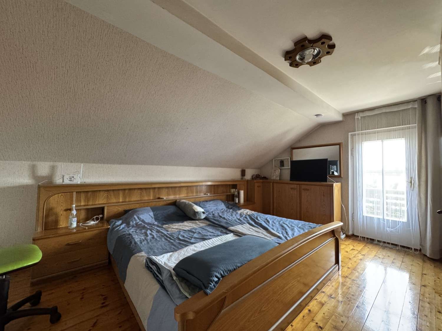 Immobilie in Haiming - Natur und Ruhe pur – Idyllisches Anwesen mit Fischteich, Bachlauf und großem Gartenparadies - Bild 6