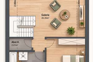 Großzügiges Reihenmittelhaus in Velpke mit viel Platz, Kamin, Garten und Ausbaupotenzial – Die vollständige Adresse der Immobilie erhältst du vom Anbieter., 38458 Velpke – Vorschaubild 24